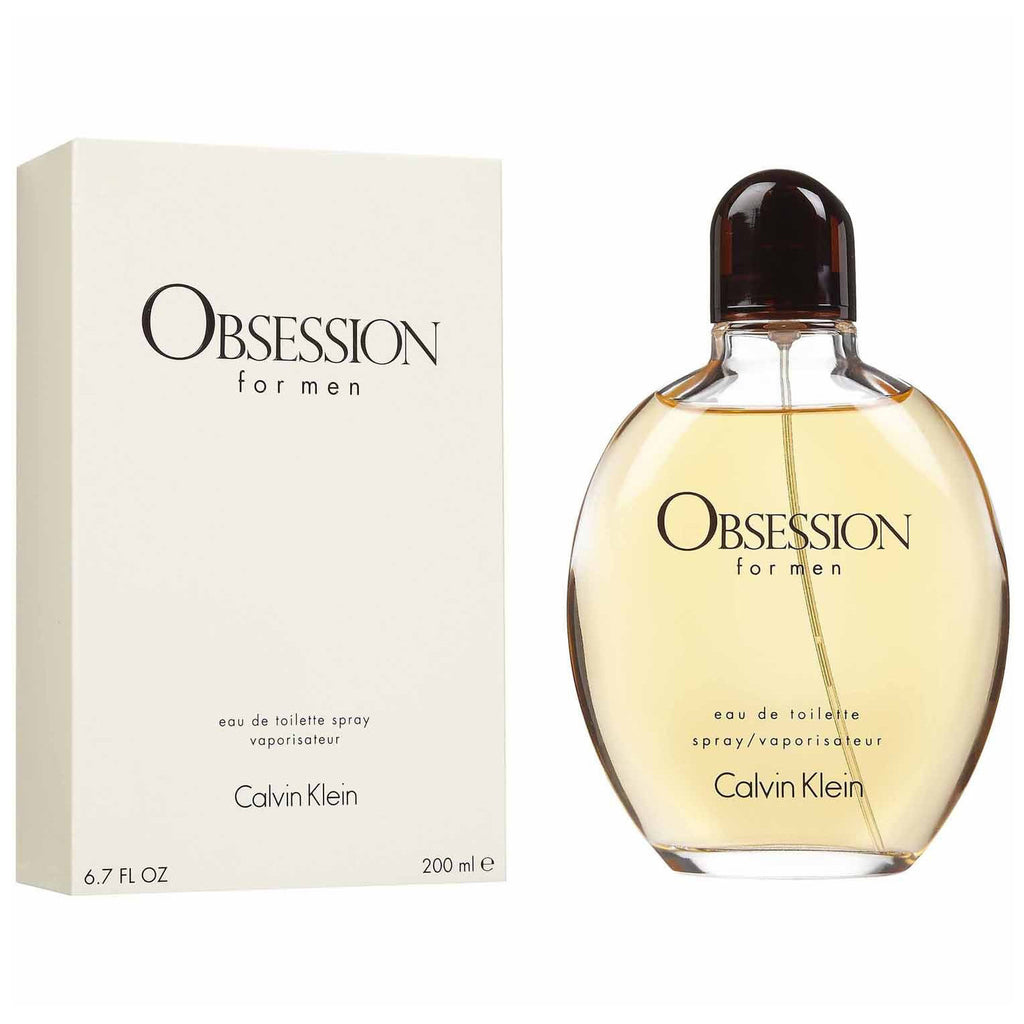 obsession calvin klein 200ml