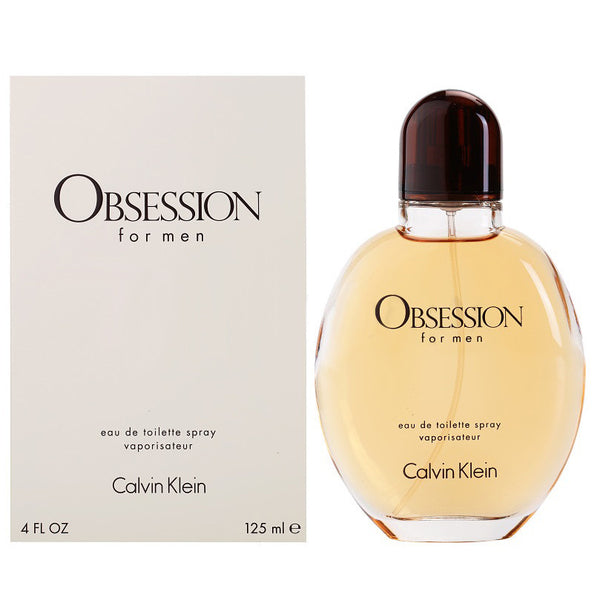 Obsession by Calvin Klein 125ml EDT for Men | Perfume NZ