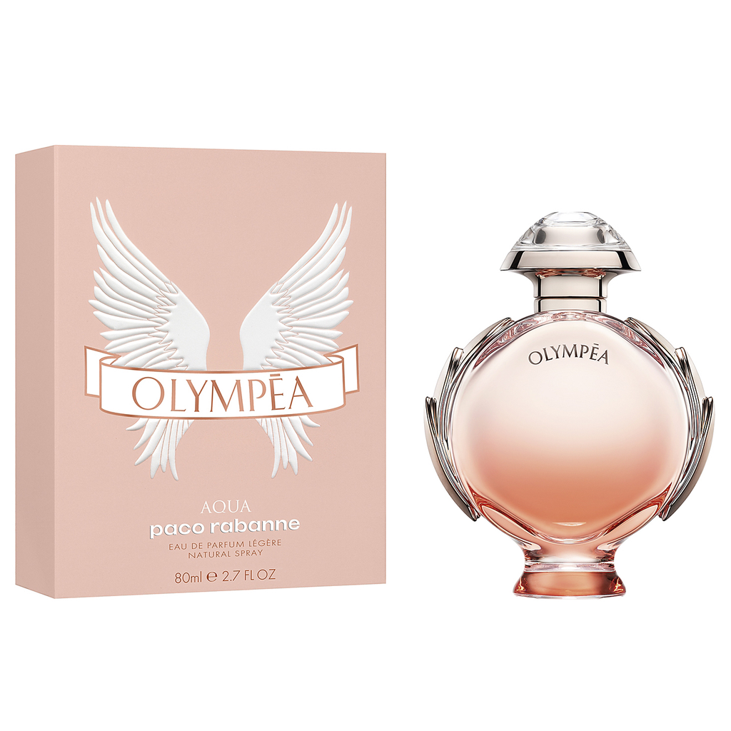 Olympea Aqua by Paco Rabanne 80ml EDP | Perfume NZ