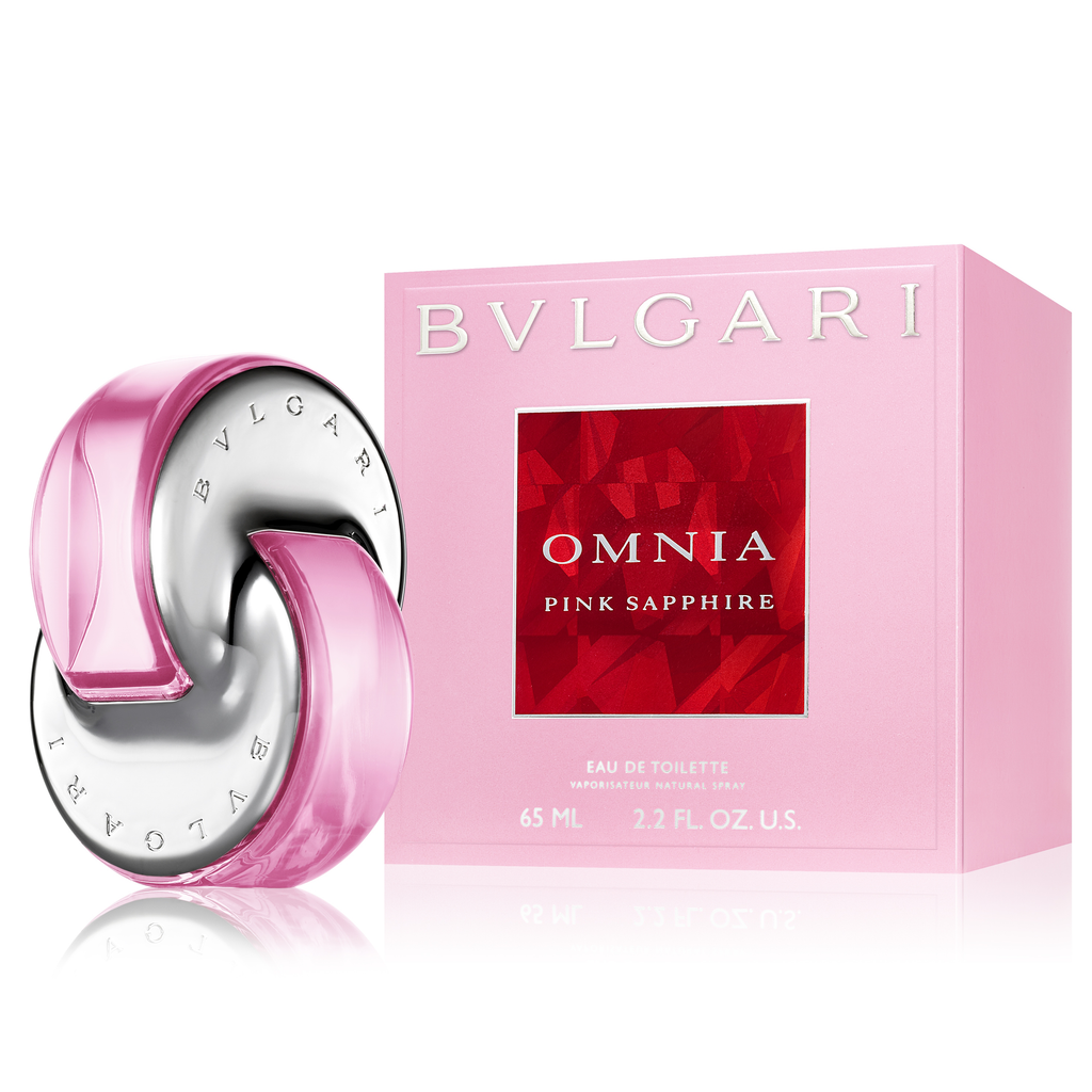 Omnia Pink Sapphire by Bvlgari 65ml EDT 