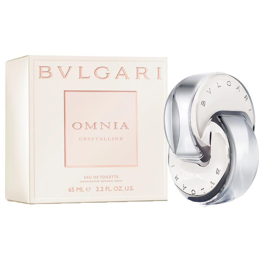 Omnia Crystalline by Bvlgari 65ml EDT 