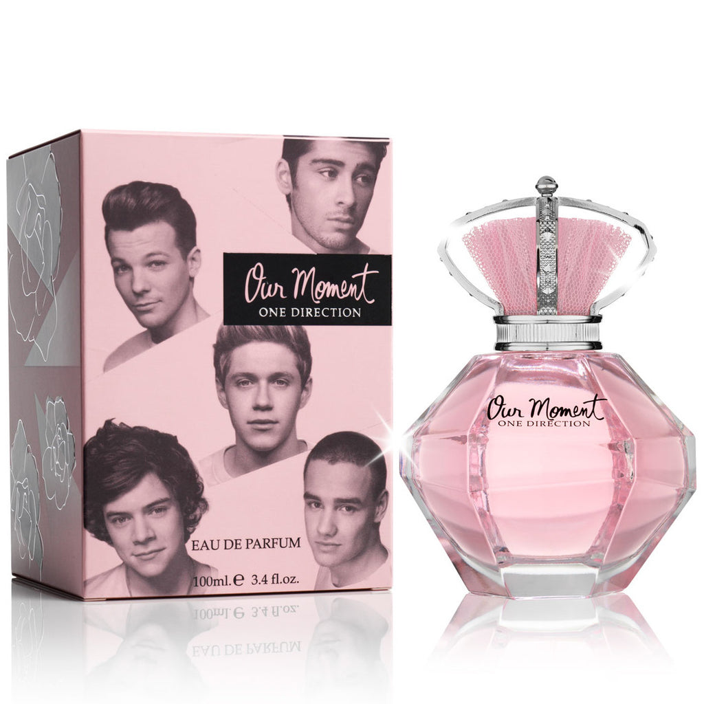 one moment perfume