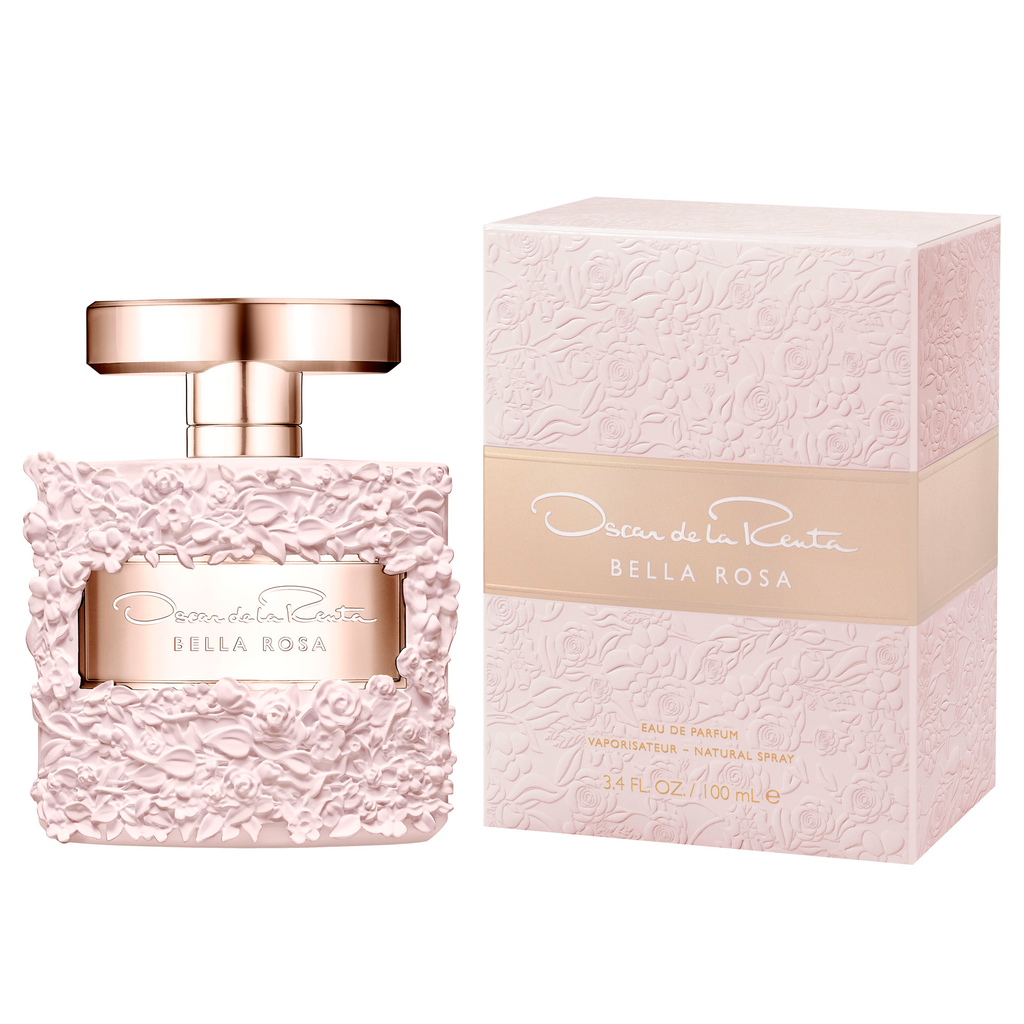 Bella Rosa by Oscar De La Renta 100ml EDP | Perfume NZ