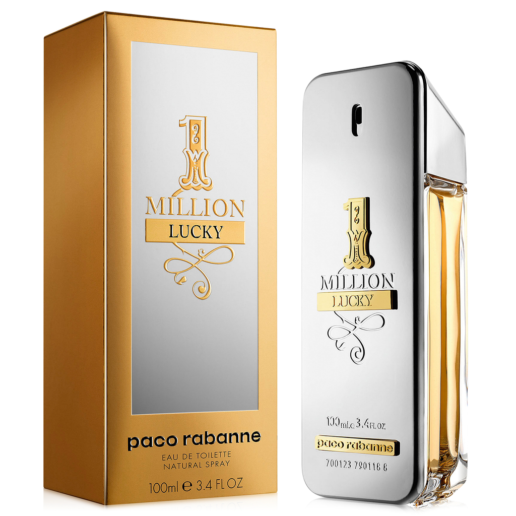 1 million fragrance for him