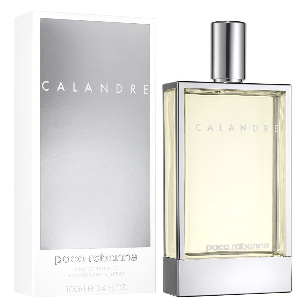 Calandre by Paco Rabanne 100ml EDT | Perfume NZ