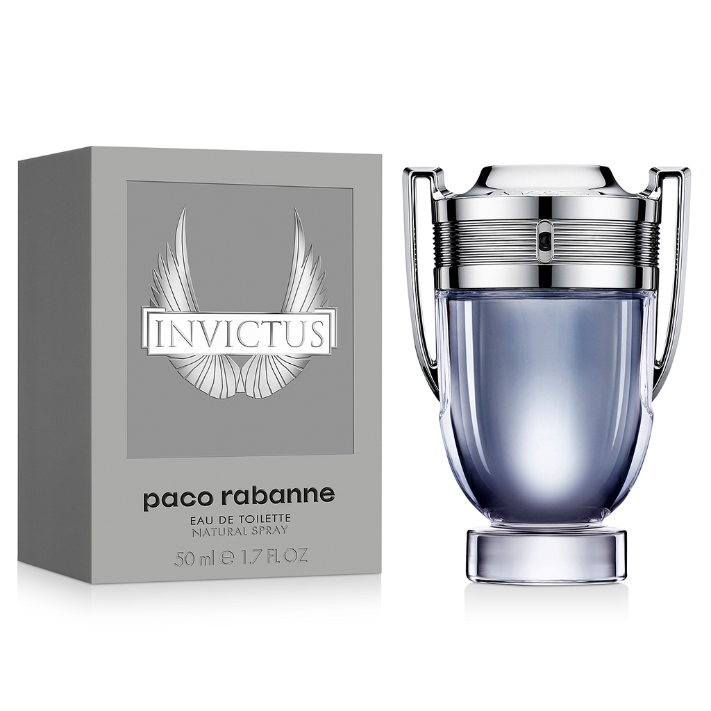 Invictus by Paco Rabanne 50ml EDT | Perfume NZ