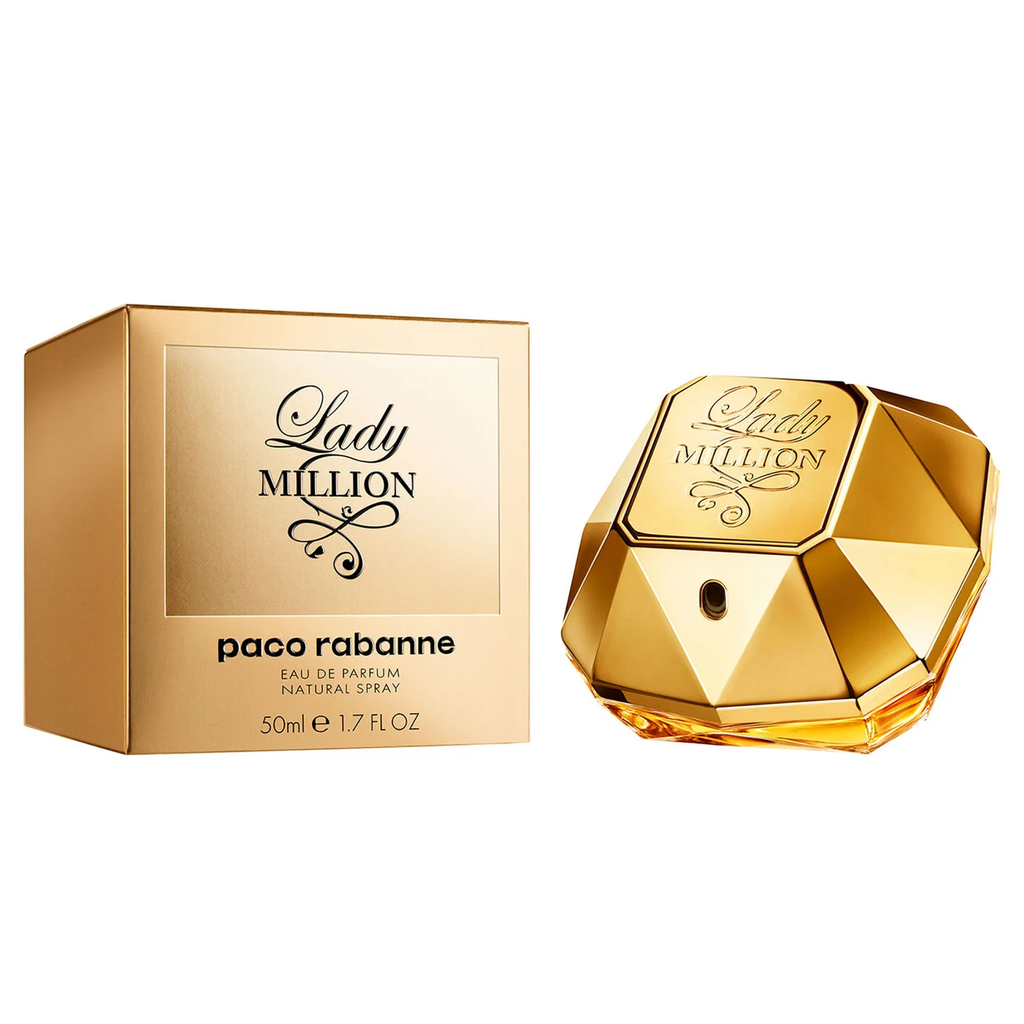 Lady Million by Paco Rabanne 50ml EDP | Perfume NZ