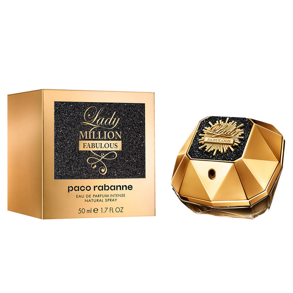 Lady Million Fabulous by Paco Rabanne 50ml EDP | Perfume NZ