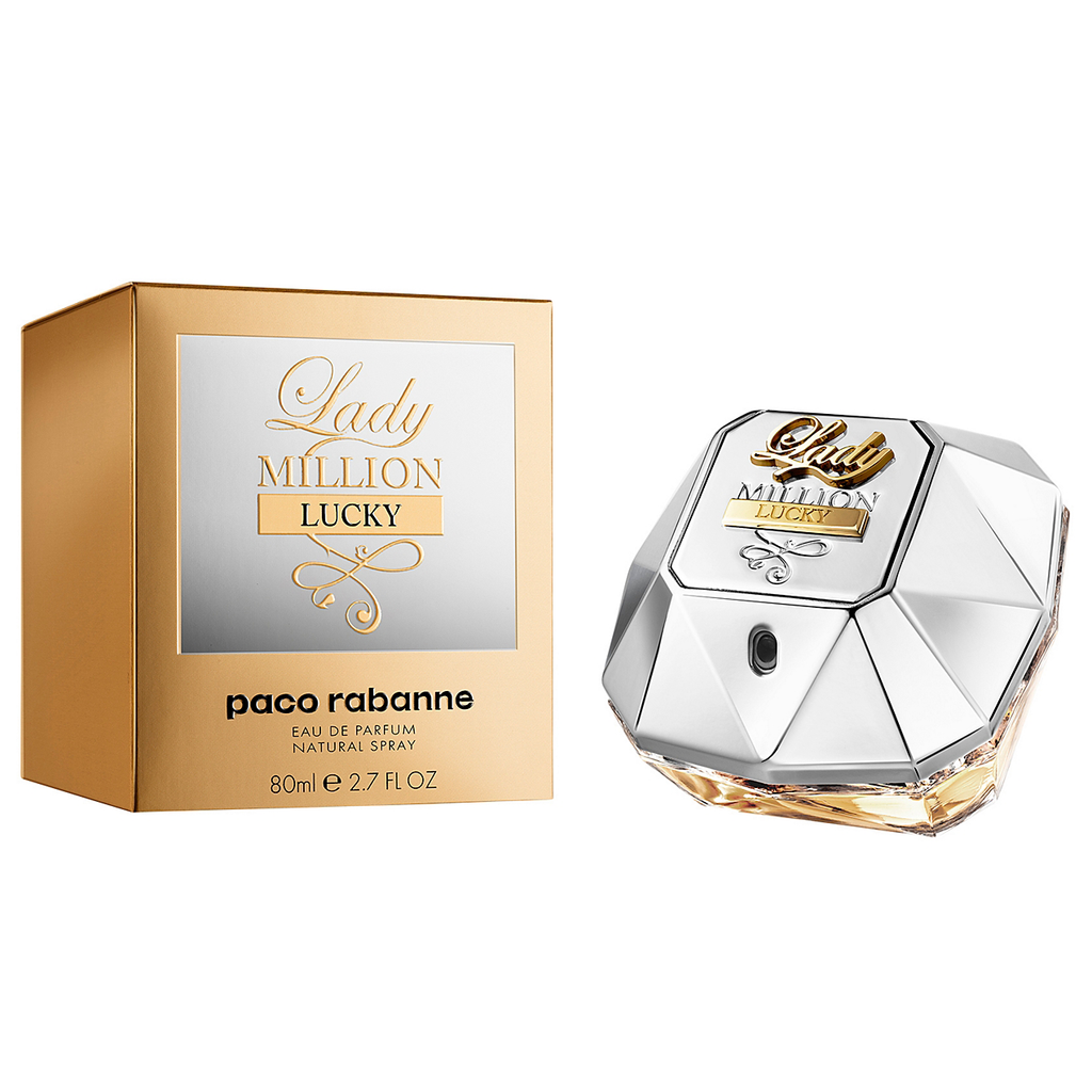 paco rabanne one million 80ml