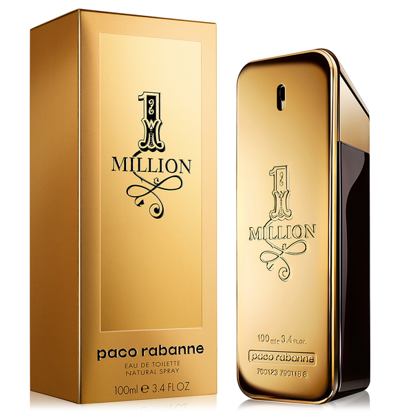 One Million by Paco Rabanne 100ml EDT | Perfume NZ