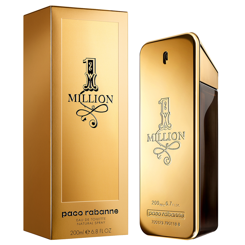 million paco rabanne 200 ml