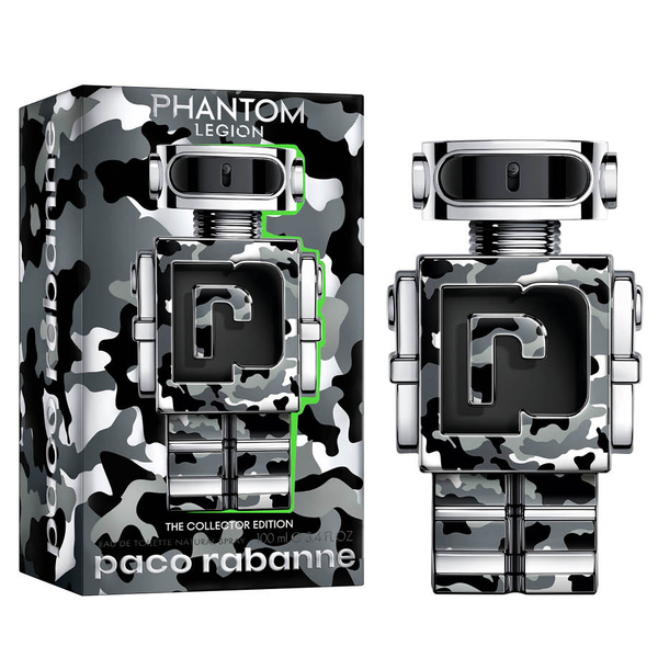 Phantom Legion by Paco Rabanne 100ml EDT | Perfume NZ