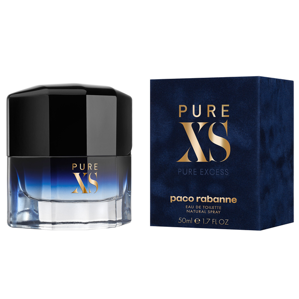 Pure XS by Paco Rabanne 50ml EDT for Men | Perfume NZ