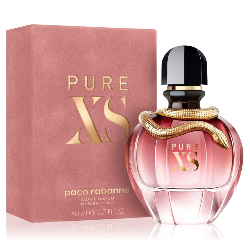 Pure XS by Paco Rabanne 80ml EDP for Women | Perfume NZ
