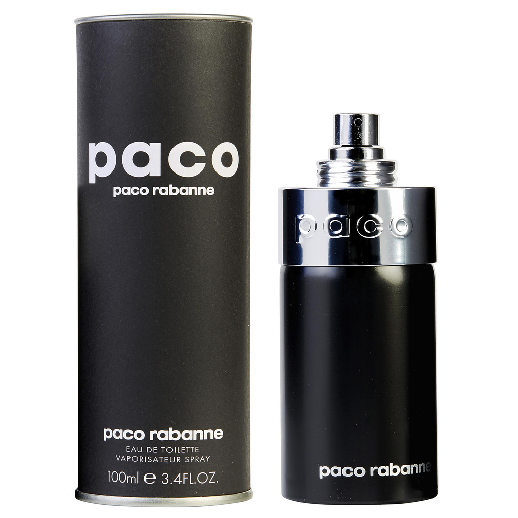 paco unisex perfume