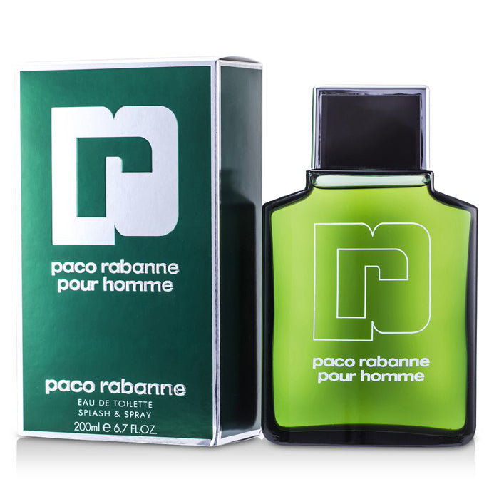 Paco Rabanne by Paco Rabanne 200ml EDT | Perfume NZ