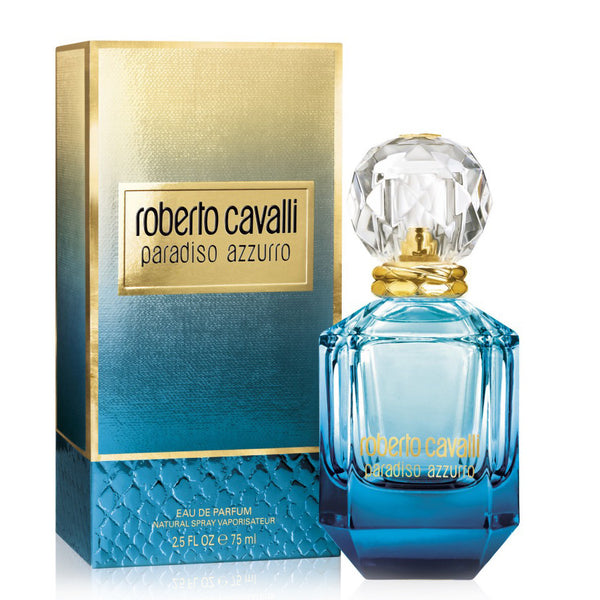 Paradiso Azzurro by Roberto Cavalli 75ml EDP | Perfume NZ