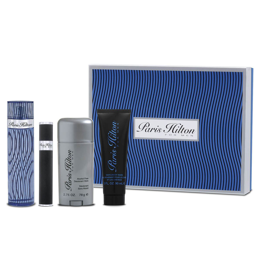 Perfume Paris Hilton For Men 2024 favors