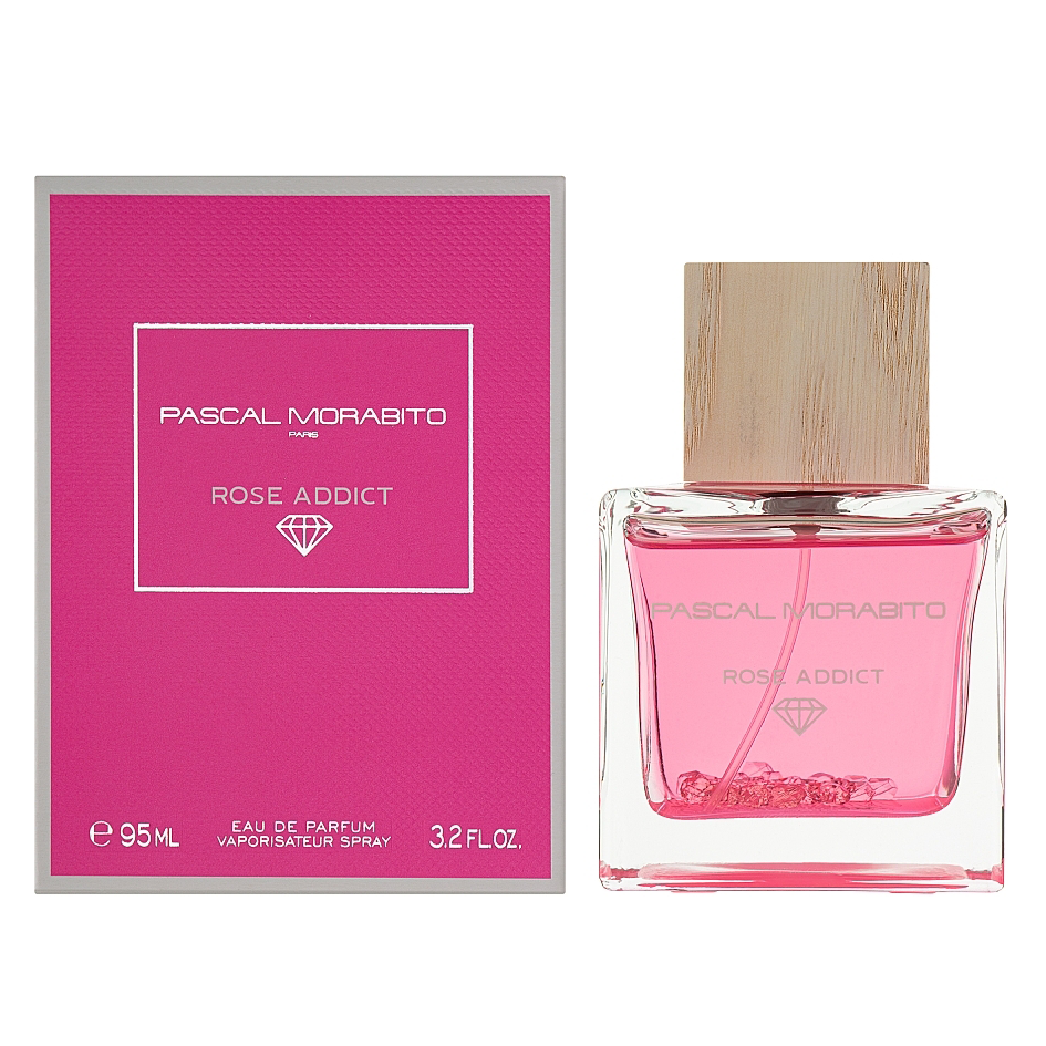 Rose Addict by Pascal Morabito 100ml EDP | Perfume NZ
