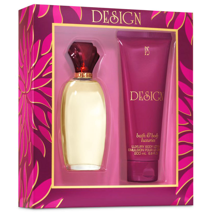 Design by Paul Sebastian 100ml Fine Parfum 2 Piece Gift Set | Perfume NZ