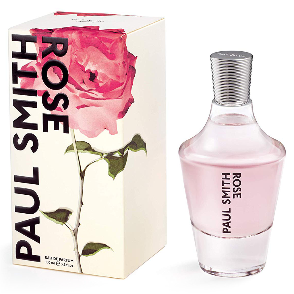 Paul Smith Rose by Paul Smith 100ml EDP | Perfume NZ