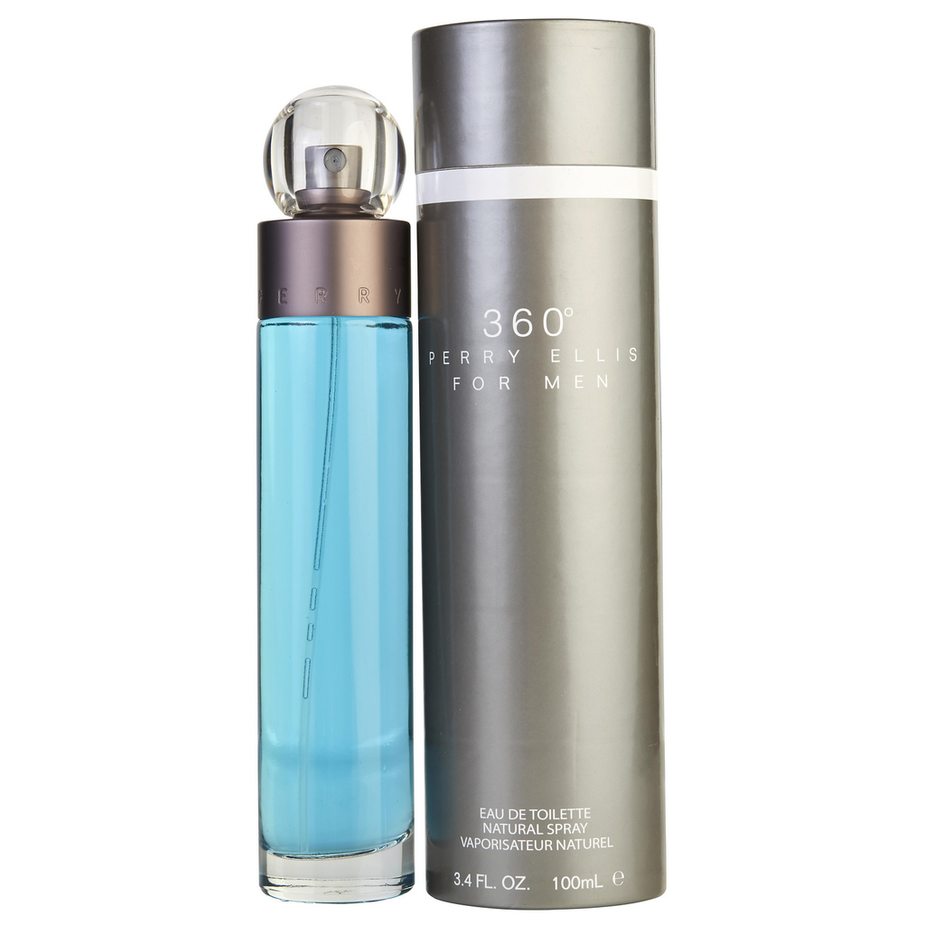 360 by Perry Ellis 100ml EDT for Men | Perfume NZ
