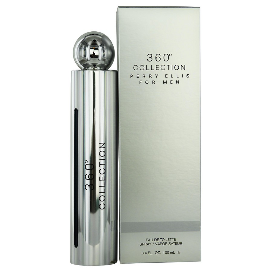 360 Collection by Perry Ellis 100ml EDT for Men | Perfume NZ