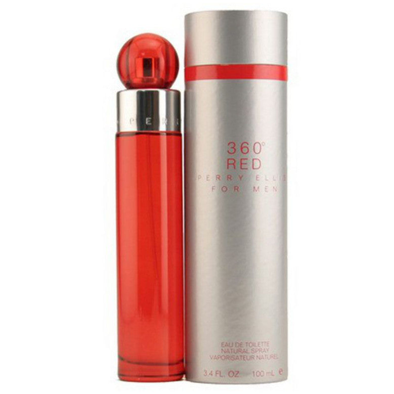 360 Red by Perry Ellis 100ml EDT for Men | Perfume NZ