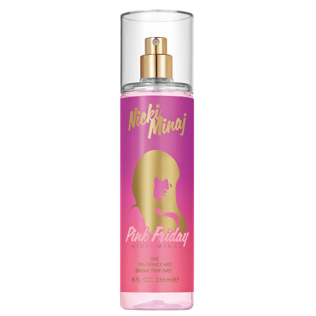 Pink Friday by Nicki Minaj 236ml Fragrance Mist Perfume NZ