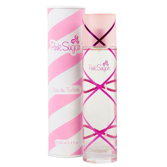 pink sugar cotton candy perfume