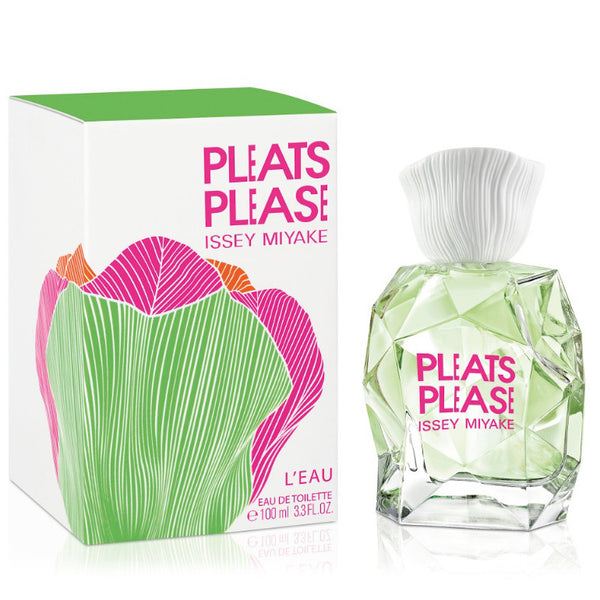 Pleats Please L'eau by Issey Miyake 100ml EDT | Perfume NZ
