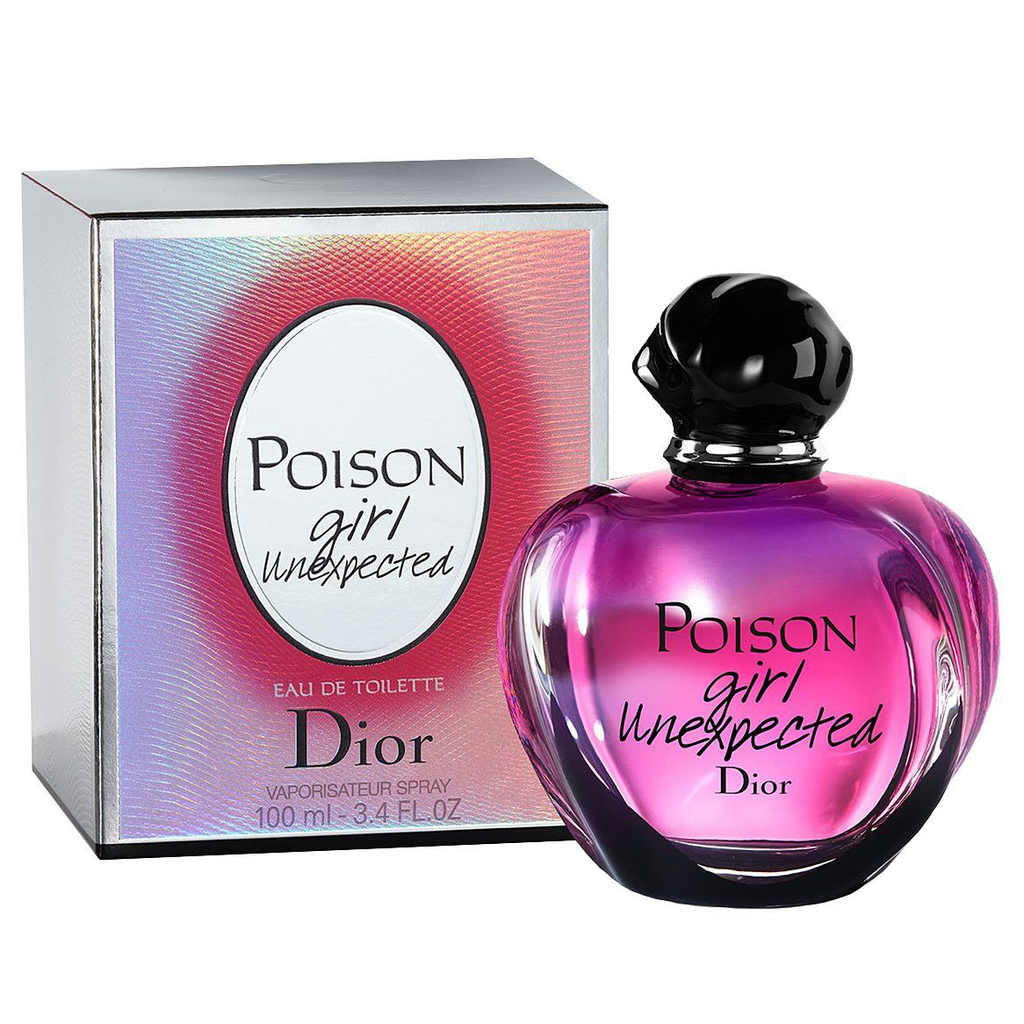 poison girl unexpected eau de toilette