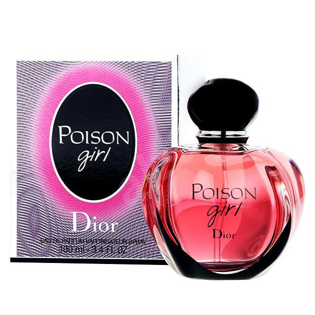 dior poison girl 100ml eau de parfum