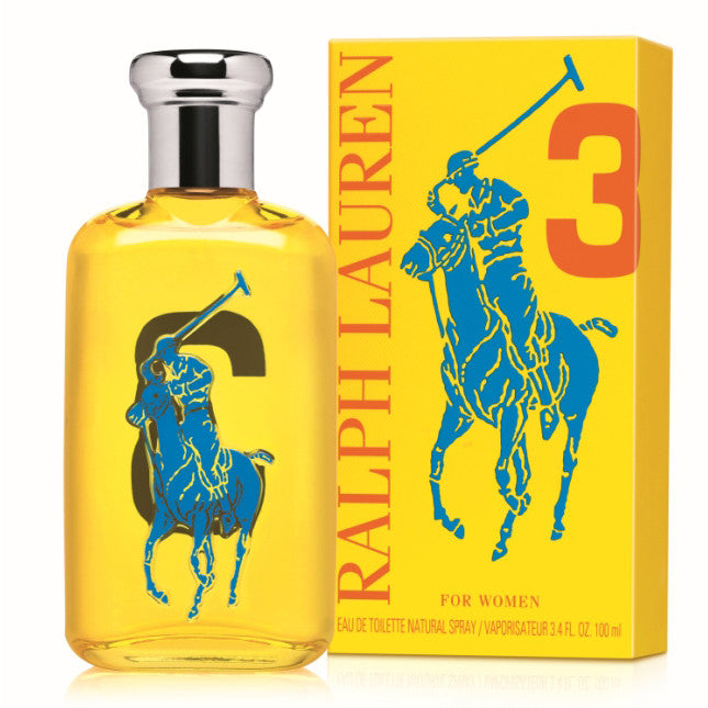 ralph lauren no 3