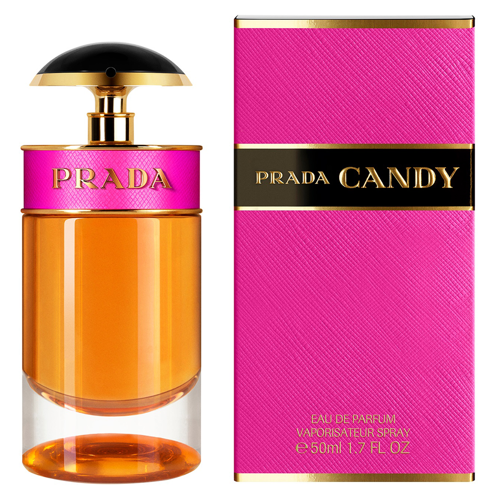 travel size prada candy