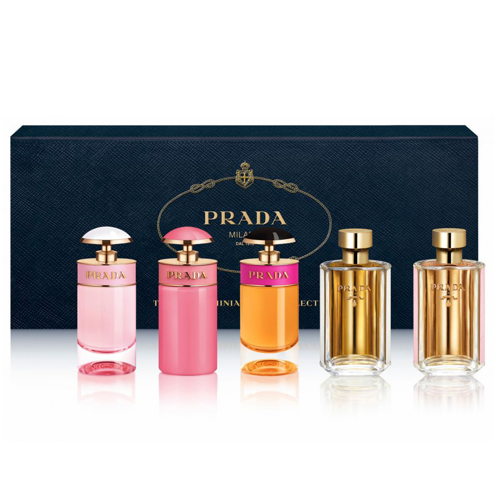 prada gift set for her