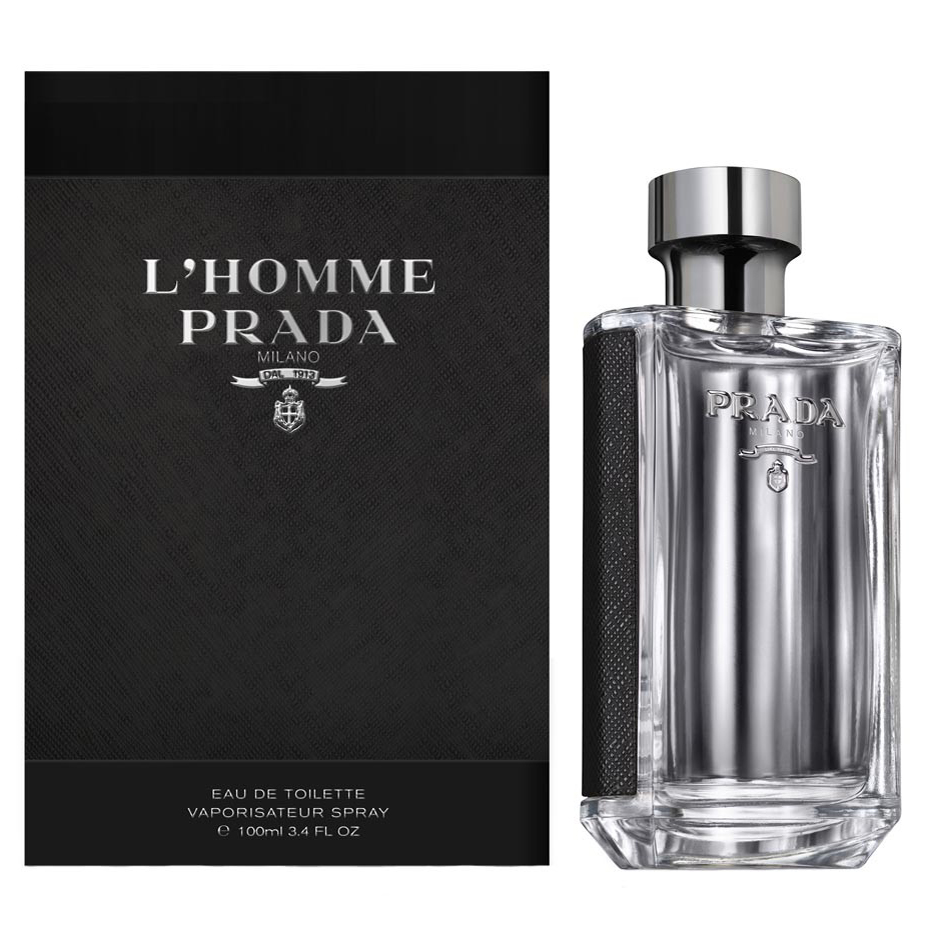 prada perfumes for men