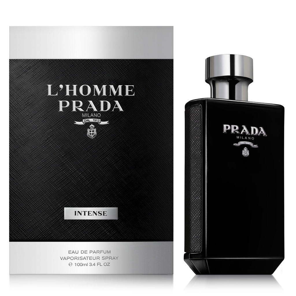 prada new men's fragrance