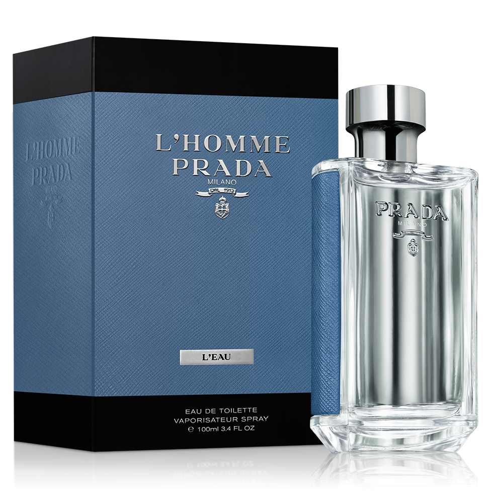 prada perfumes for men