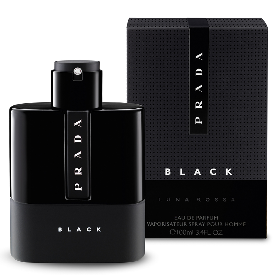 prada luna rossa black 100 ml