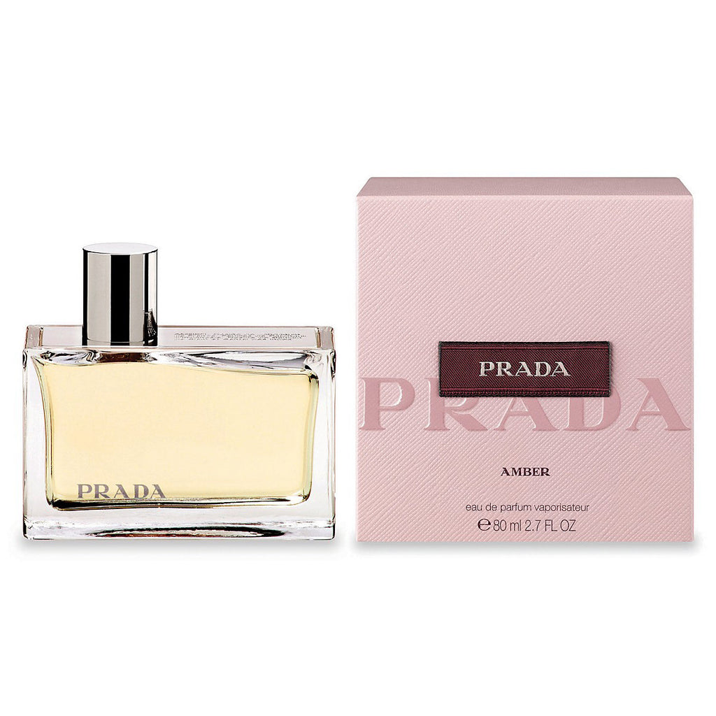 prada amber gift set