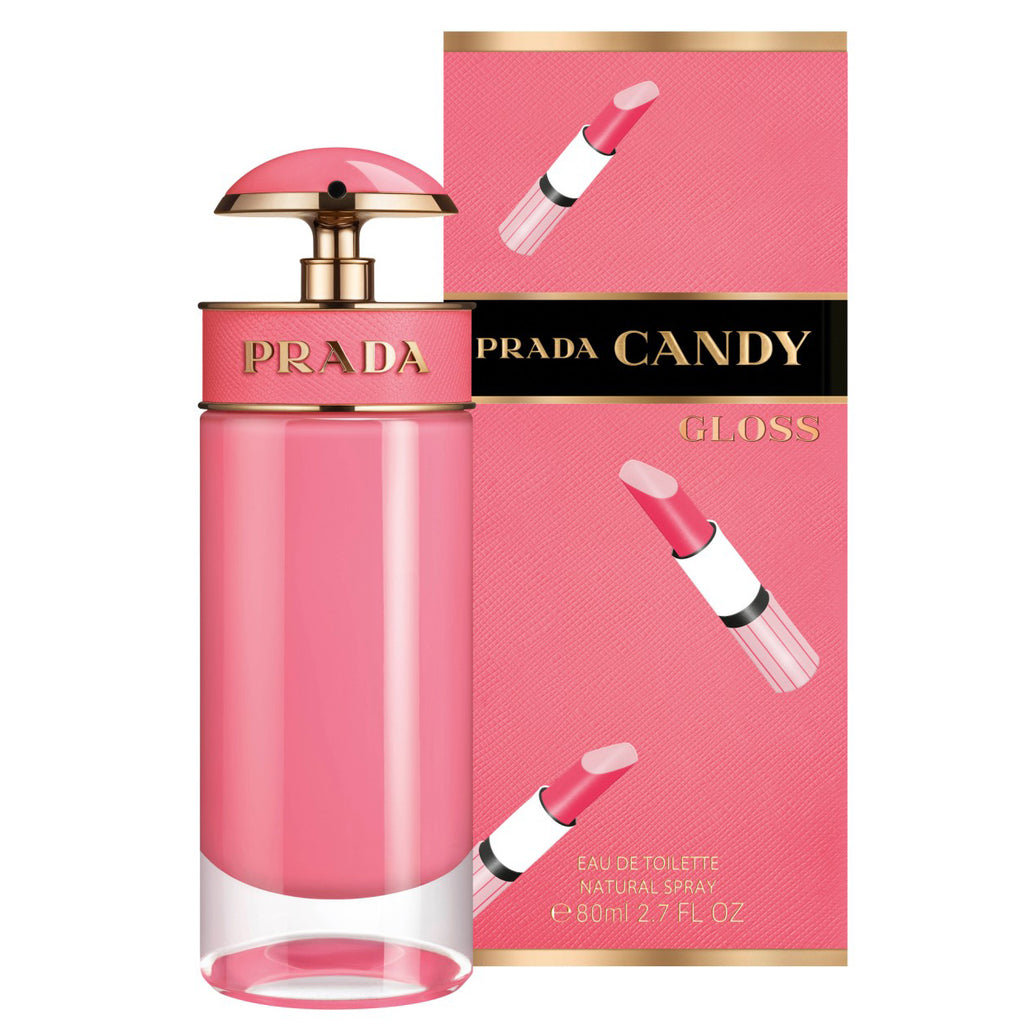 Prada Candy Gloss by Prada 80ml EDT 