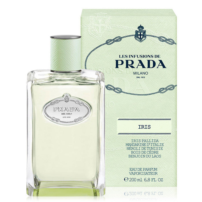 Infusion d'Iris by Prada 200ml EDP for 