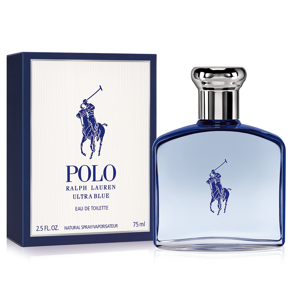 Polo Ultra Blue by Ralph Lauren 75ml EDT | Perfume NZ