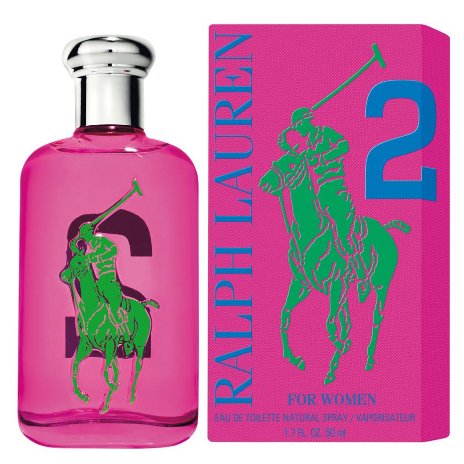 Big Pony #2 by Ralph Lauren 50ml EDT 