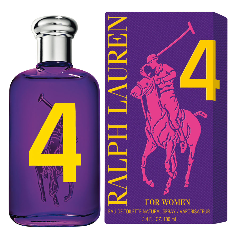 polo ralph lauren big pony perfume