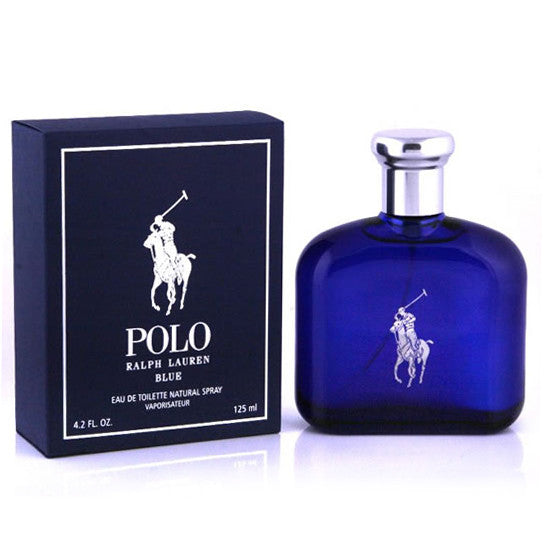 Polo Blue by Ralph Lauren 125ml EDT | Perfume NZ