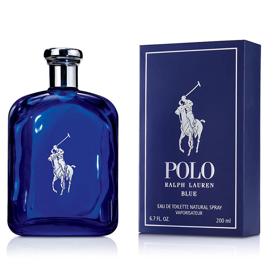 perfume polo ralph lauren blue 200ml