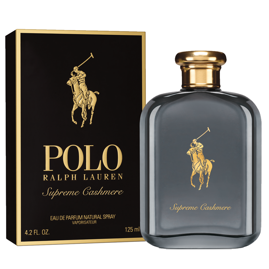 Polo Supreme Cashmere by Ralph Lauren 