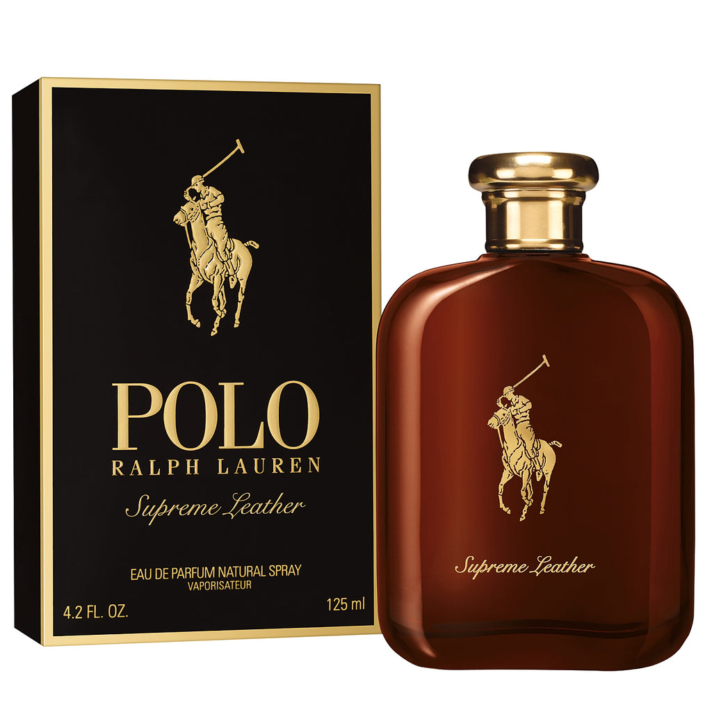 Polo Supreme Leather by Ralph Lauren 